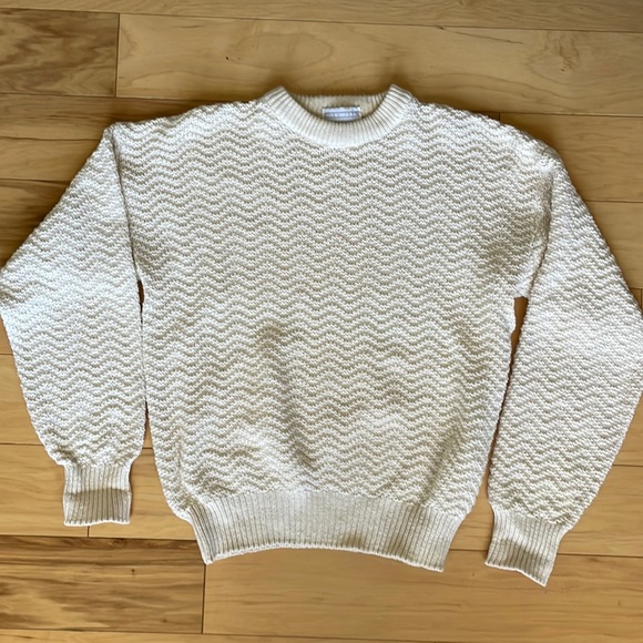 Rare find! Vintage Lord Jeff sweater - Men’s Large. 100% cotton. - Picture 1 of 6